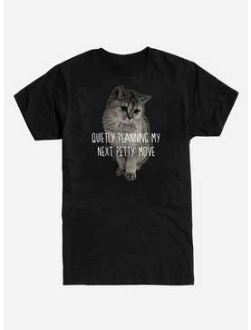 Petty Cat T-Shirt, , hi-res
