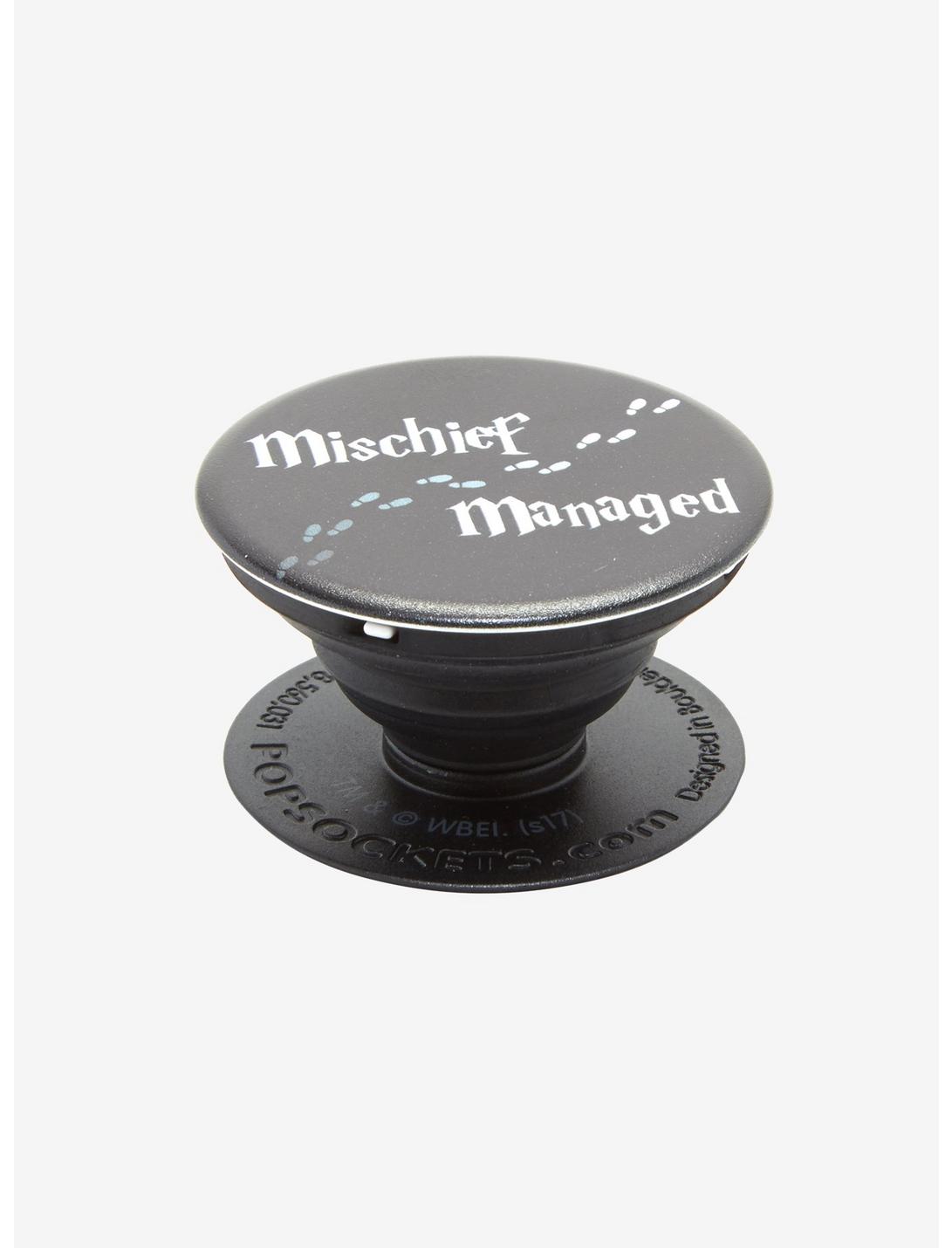 PopSockets Harry Potter Mischief Managed Phone Grip & Stand, , hi-res
