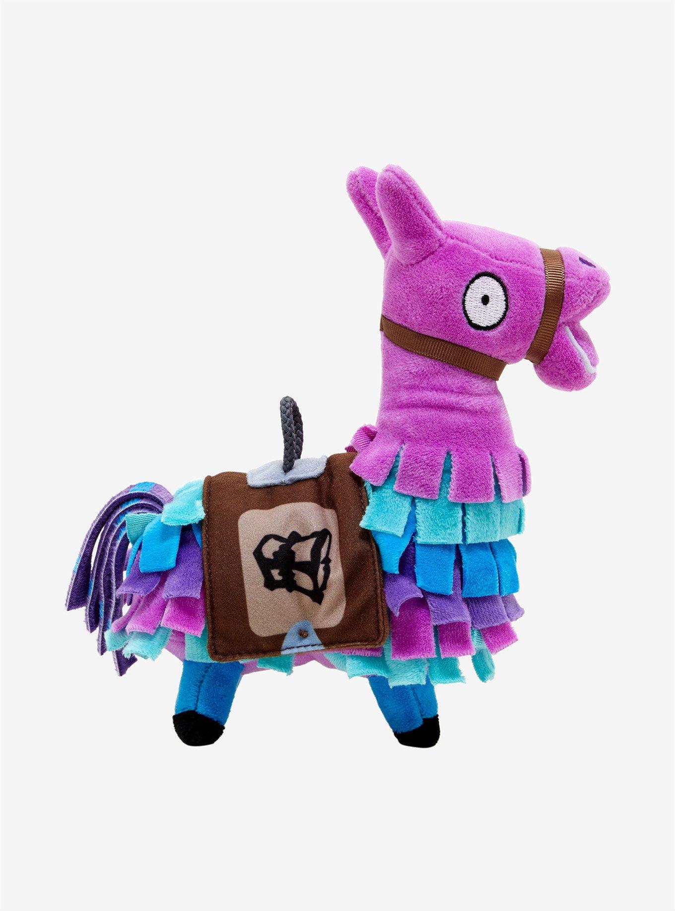 Fortnite Llama Loot Plush