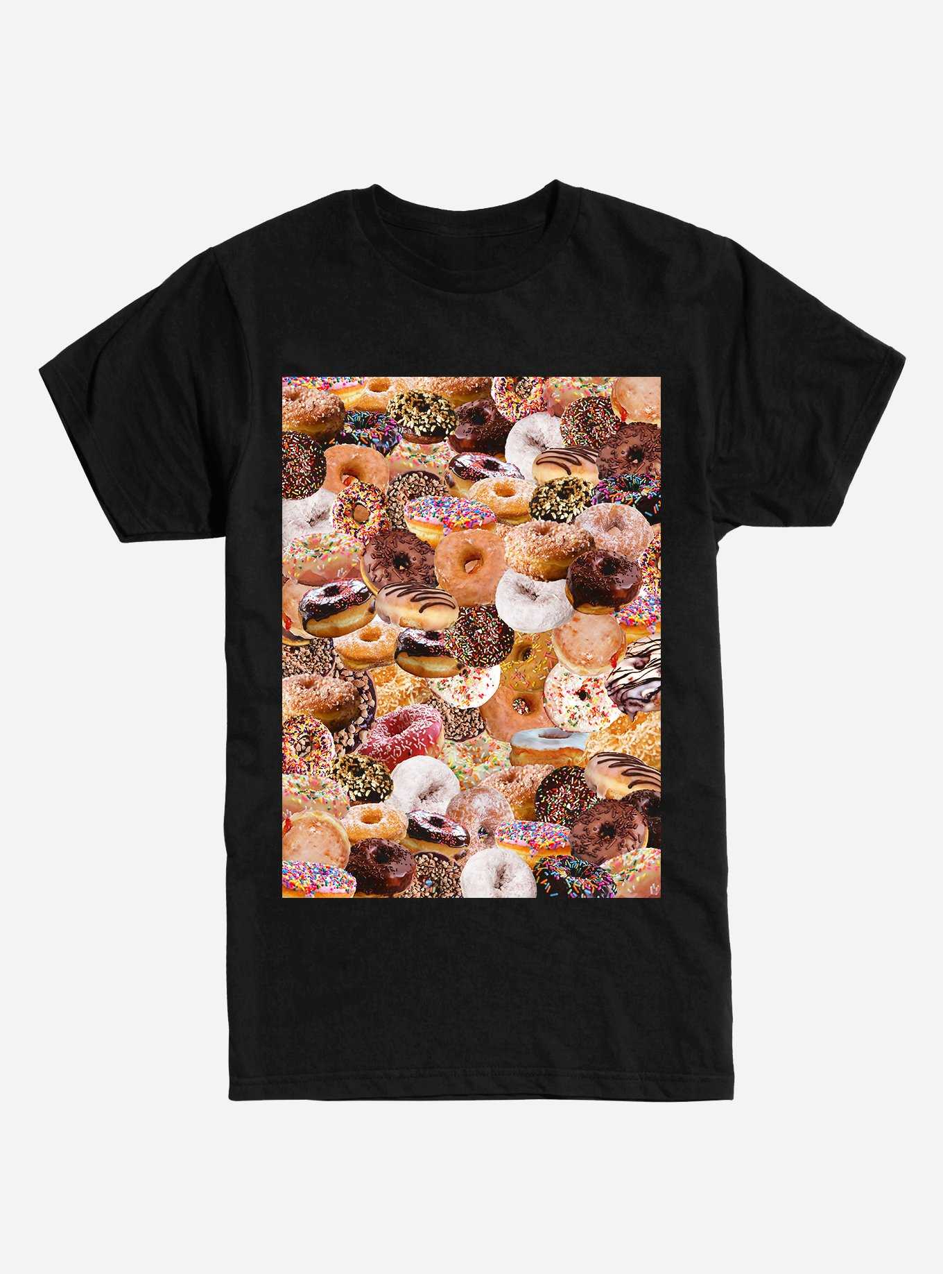 Donuts T-Shirt, , hi-res