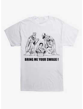 Bring Me Your Swagg Jesus T-Shirt, , hi-res