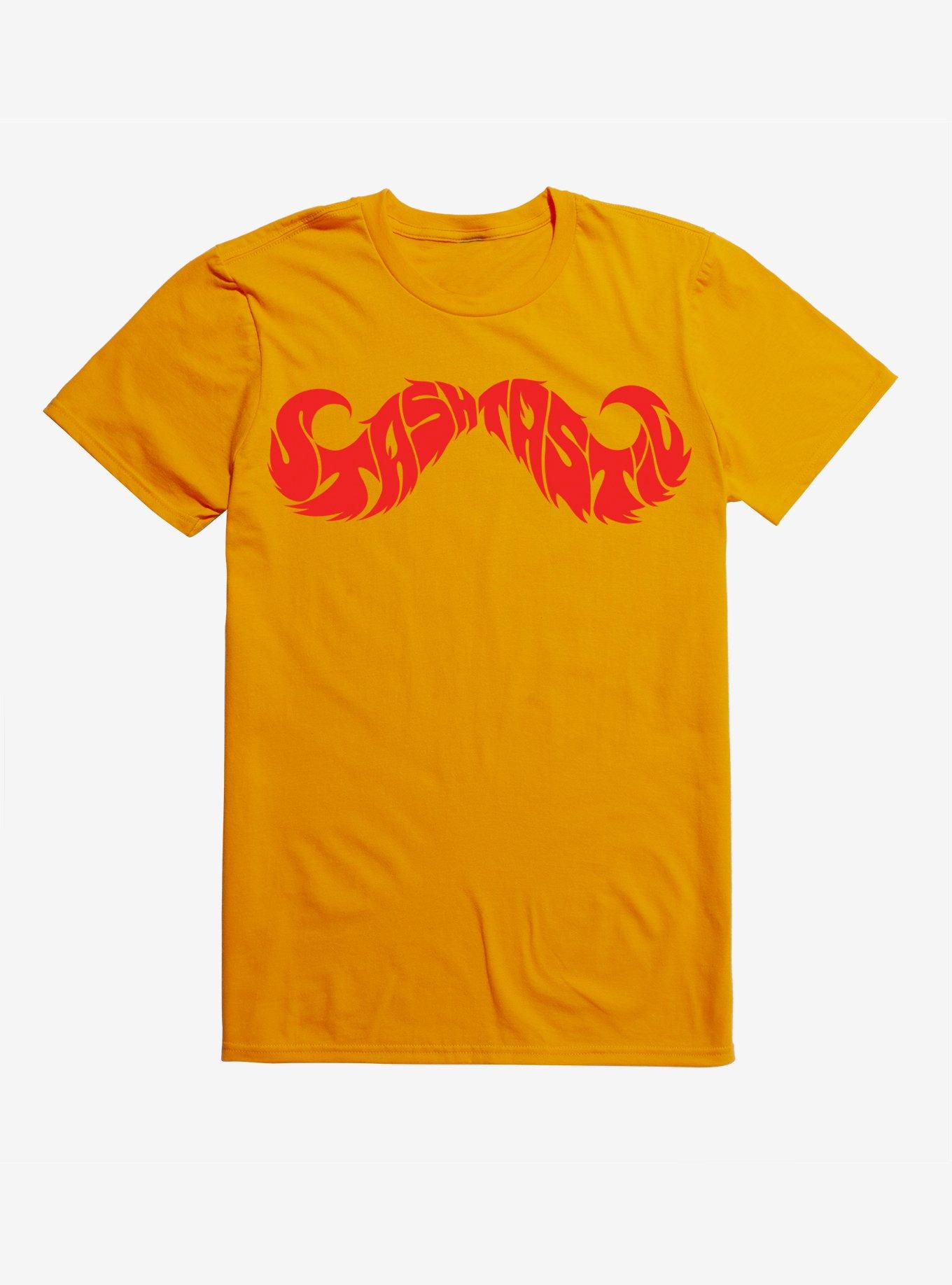 Stashtastic Mustache T-Shirt, , hi-res