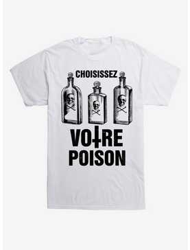 Choisissez Votre Poison T-Shirt, , hi-res