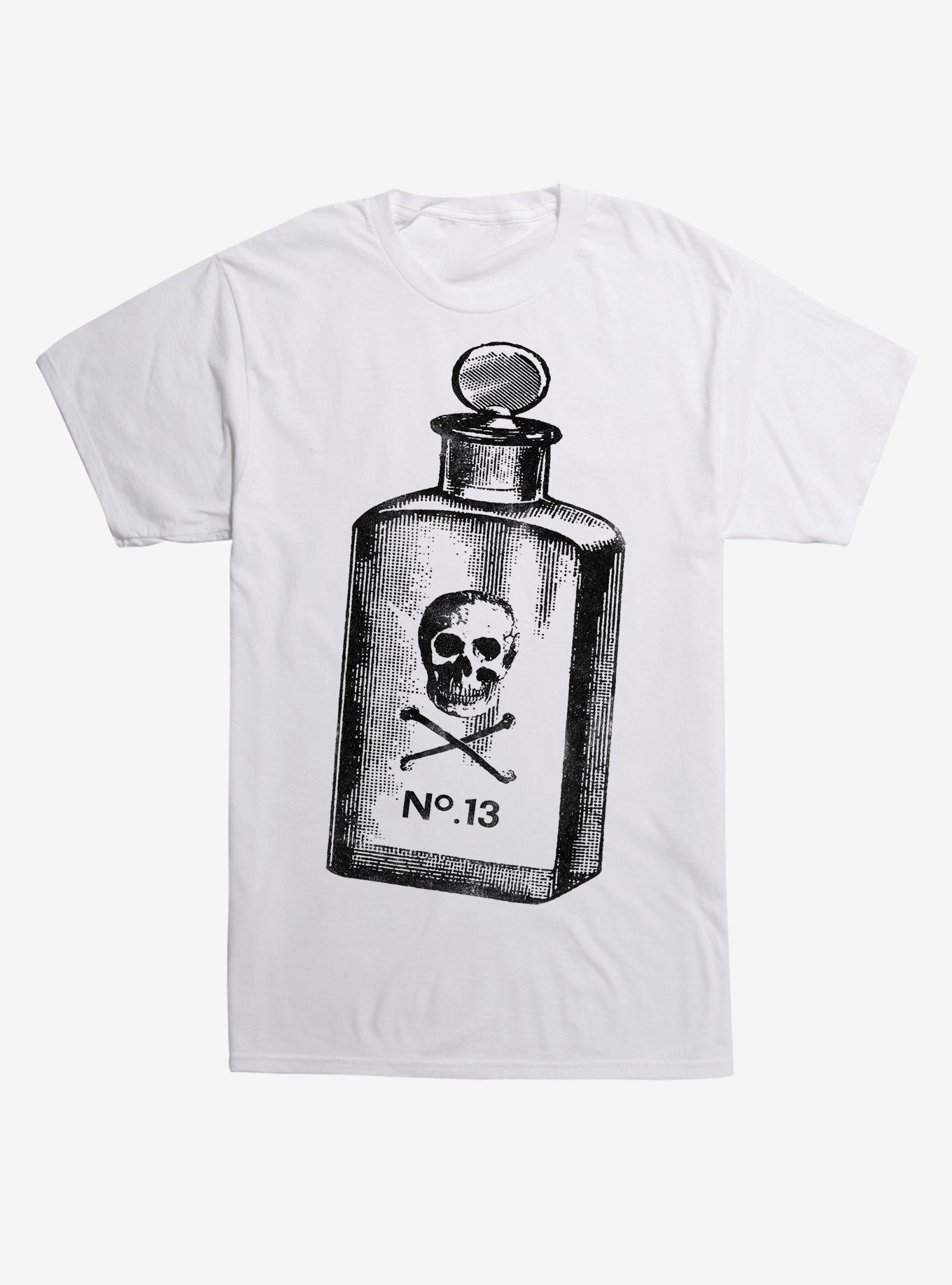 NO. 13 Poison T-Shirt, , hi-res