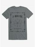 La Magick Noire T-Shirt, SMOKE, hi-res