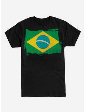 Flag of Brazil T-Shirt, , hi-res