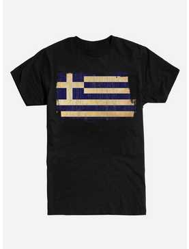 Flag of Greece T-Shirt, , hi-res