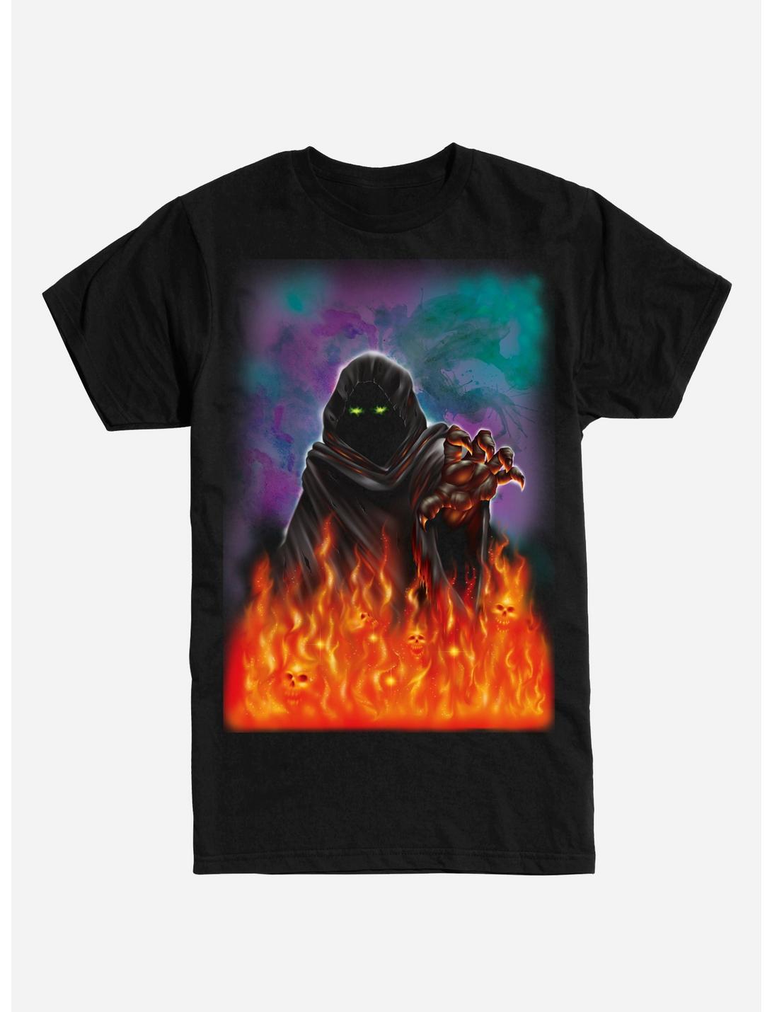 The Creeper T-Shirt, BLACK, hi-res