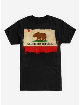 Flag of California T-Shirt, , hi-res