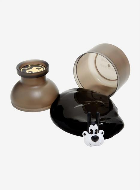 Bendy And The Ink Machine Ink Slime With Figure Assorted Blind Jar