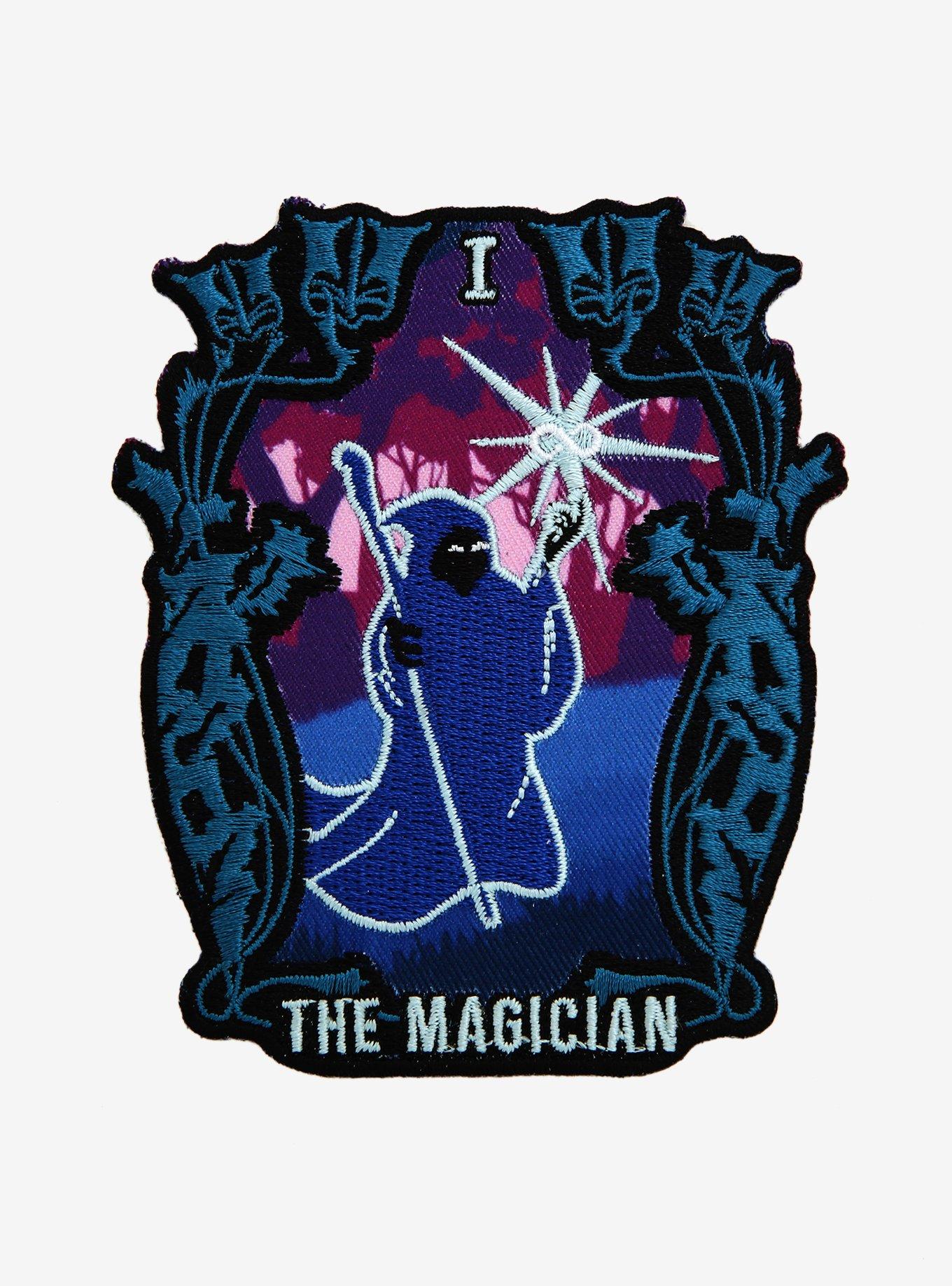 Tarot Magician Patch, , hi-res