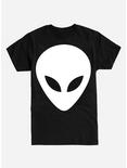 Alien T-Shirt, BLACK, hi-res