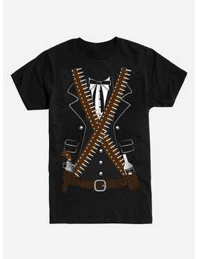 Western Bandolier T-Shirt, , hi-res