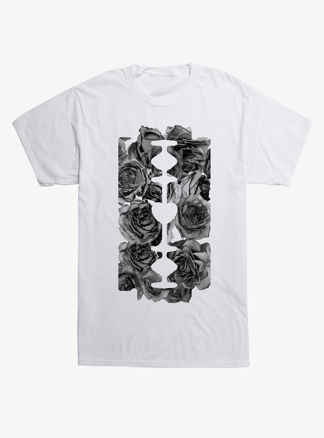 Blackheart Roses T-Shirt, , hi-res