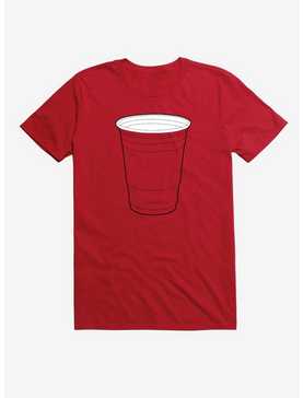 Red Cup T-Shirt, , hi-res