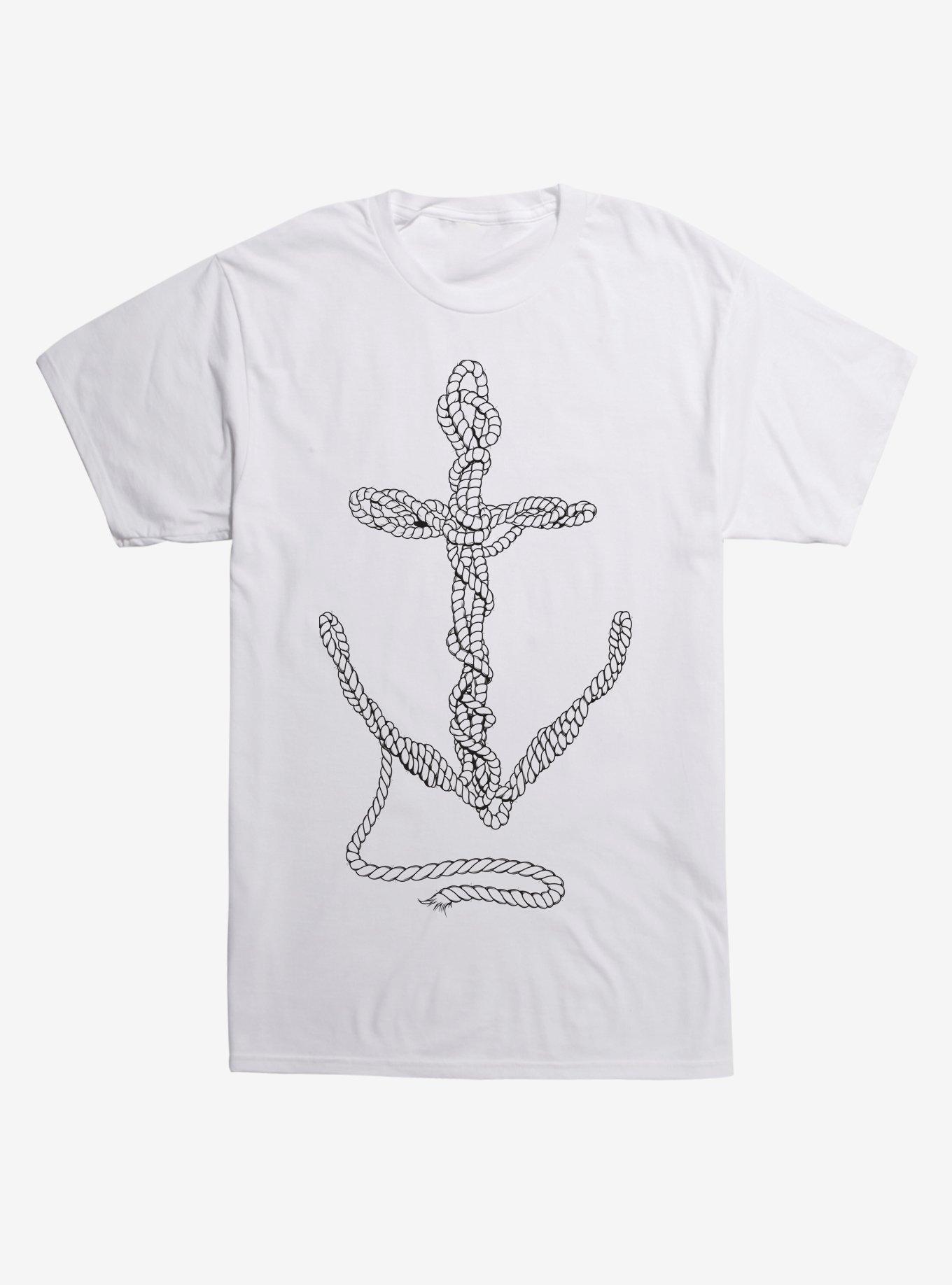 Rope Anchor T-Shirt, , hi-res