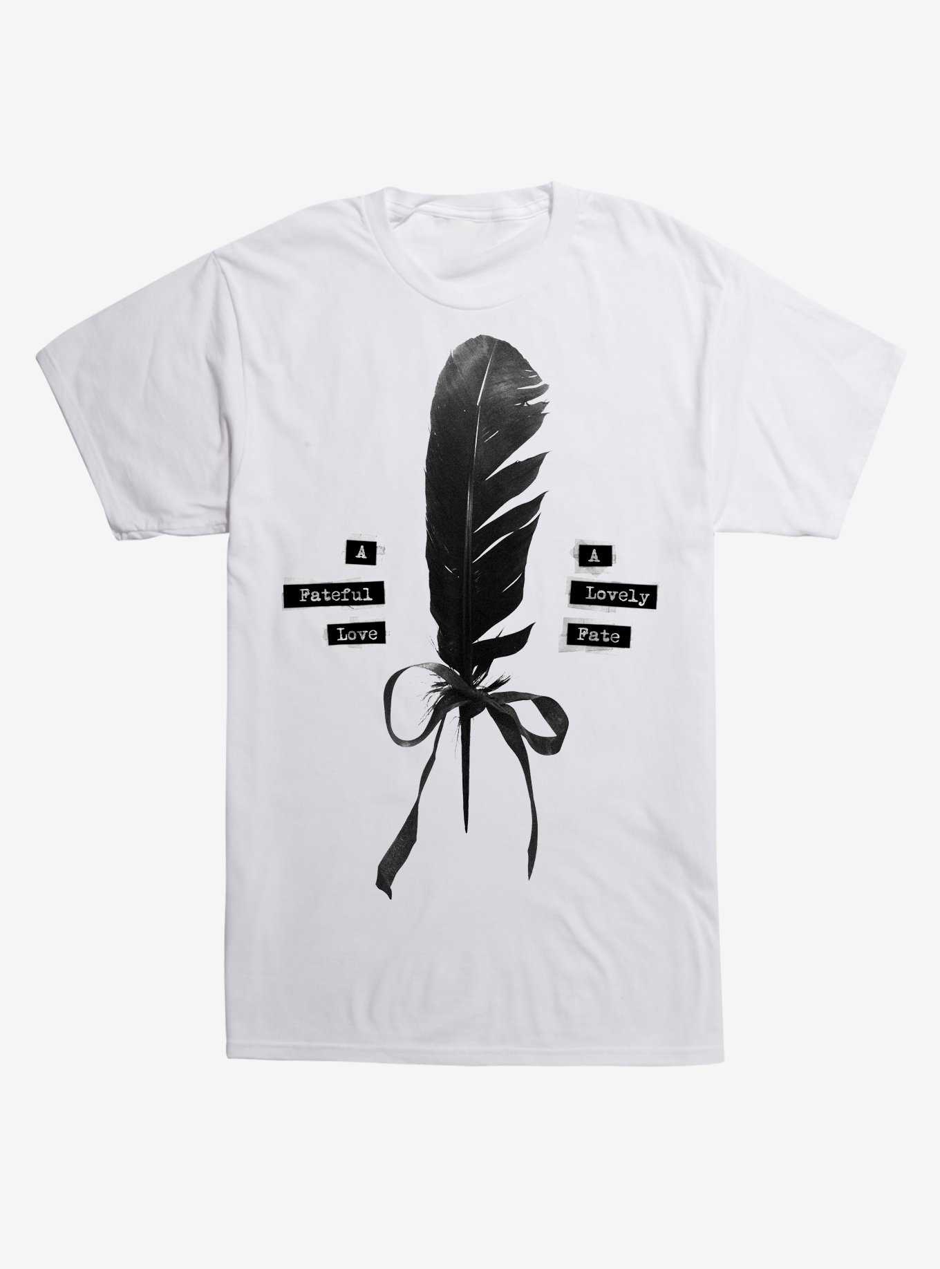 Love Feather T-Shirt, , hi-res