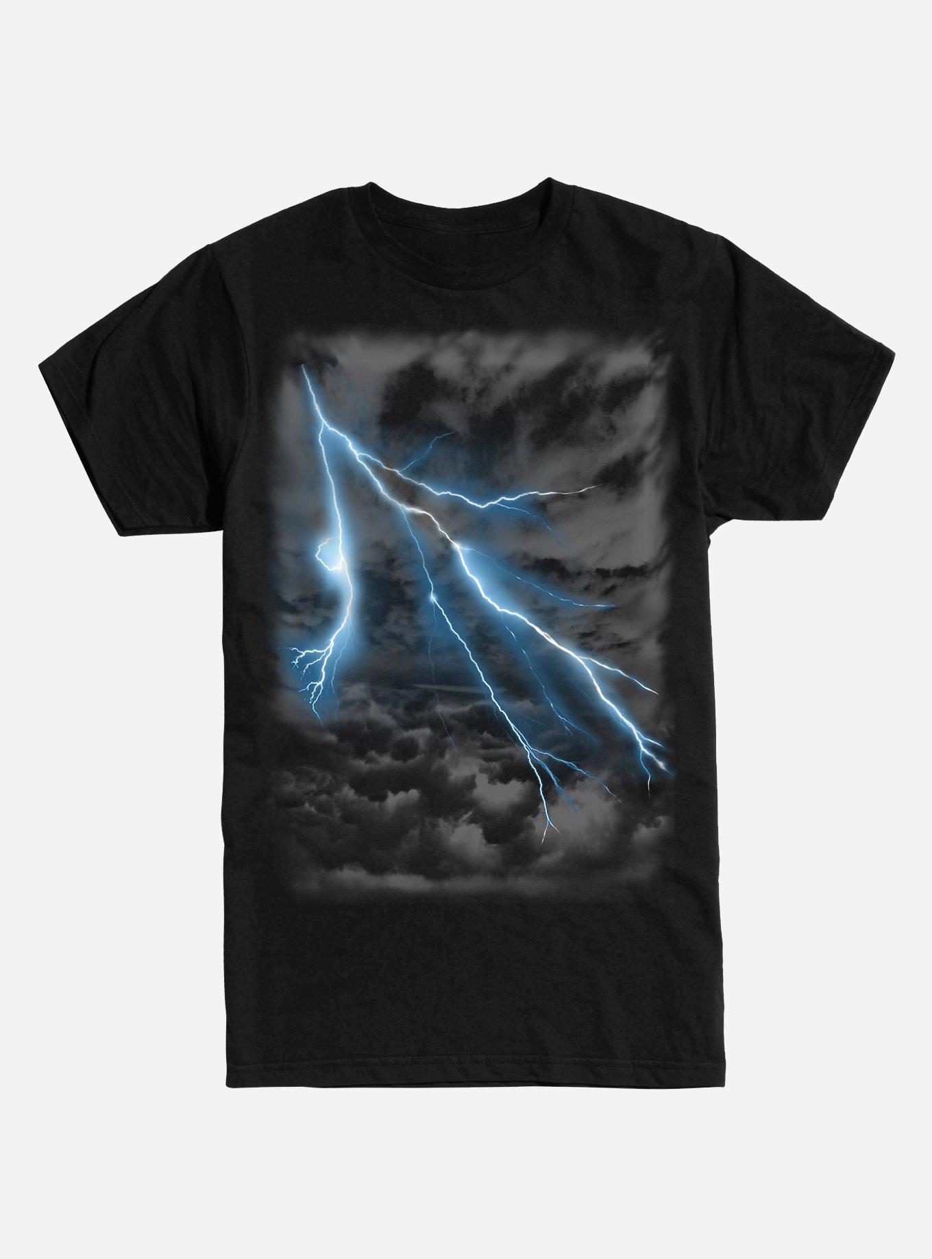 Thunderstorm T-Shirt, , hi-res