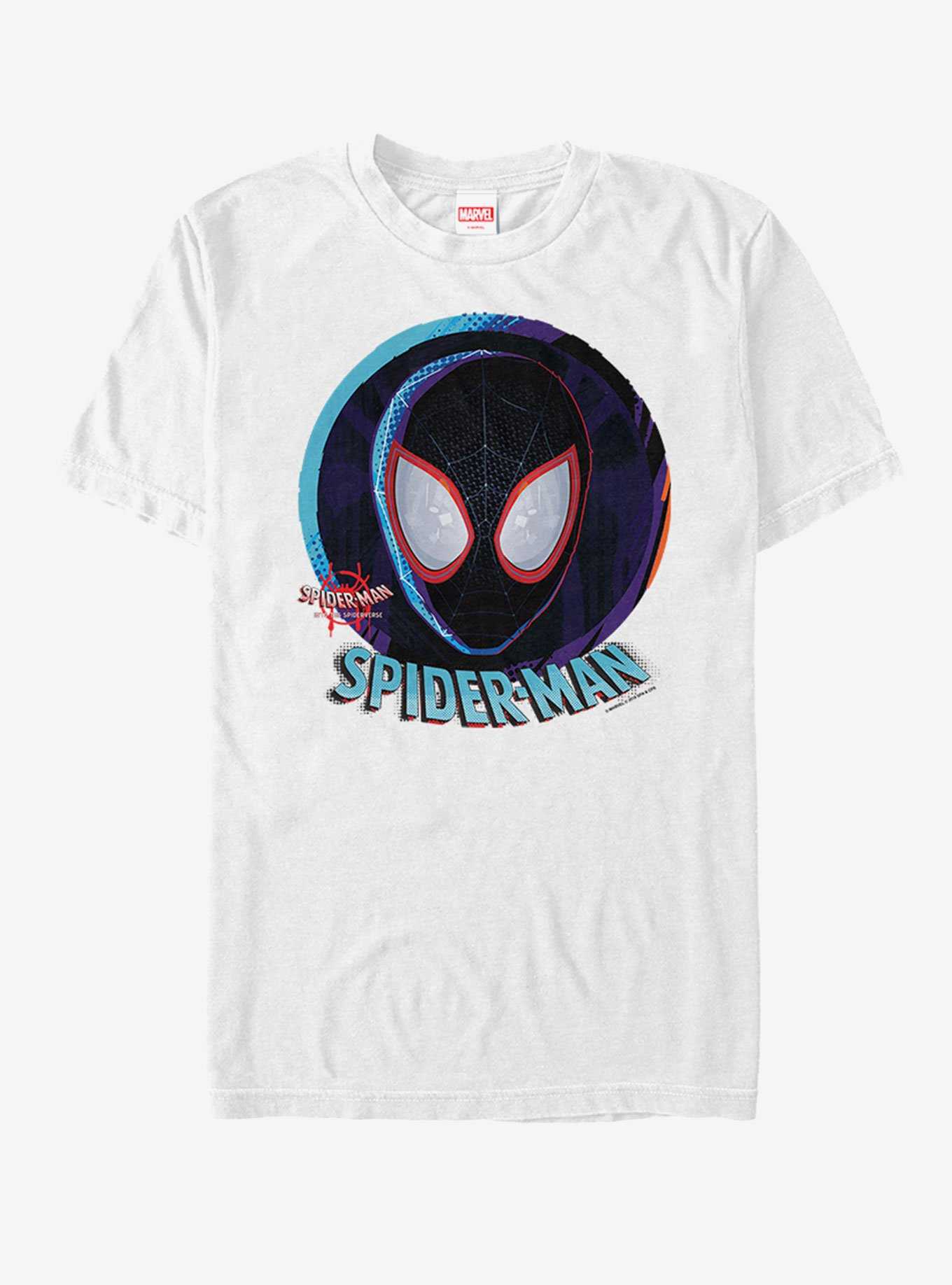 Marvel Spider-Man: Into the Spider-Verse Central Spider T-Shirt, , hi-res