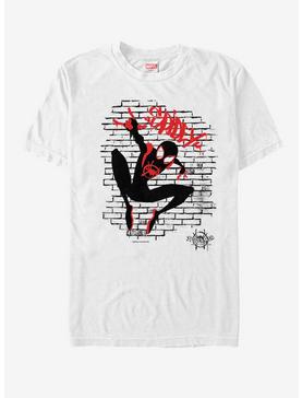 Marvel Spider-Man: Into the Spider-Verse Tag Spidey T-Shirt, , hi-res