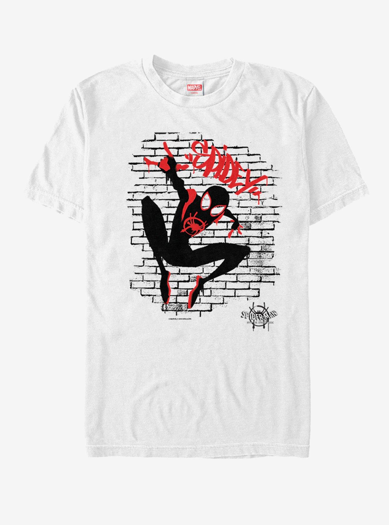 Marvel Spider-Man: Into the Spider-Verse Tag Spidey T-Shirt, , hi-res