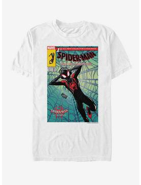 Marvel Spider-Man: Into the Spider-Verse Music Time T-Shirt, , hi-res