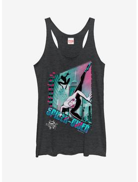 Marvel Spider-Man: Into the Spider-Verse Gwen Panel Womens Tank Top, , hi-res