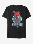 Marvel Spider-Man: Into the Spider-Verse Spider Ham T-Shirt, BLACK, hi-res