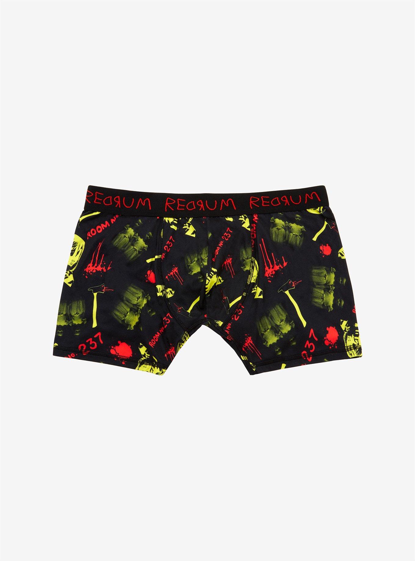 The Shining Redrum Boxer Briefs, MULTI, hi-res