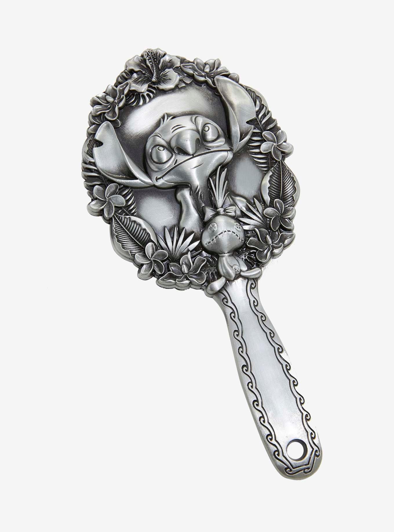 Loungefly Disney Lilo & Stitch Metal Hair Brush