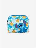 Loungefly Disney Lilo & Stitch Pineapples Makeup Bag, , hi-res