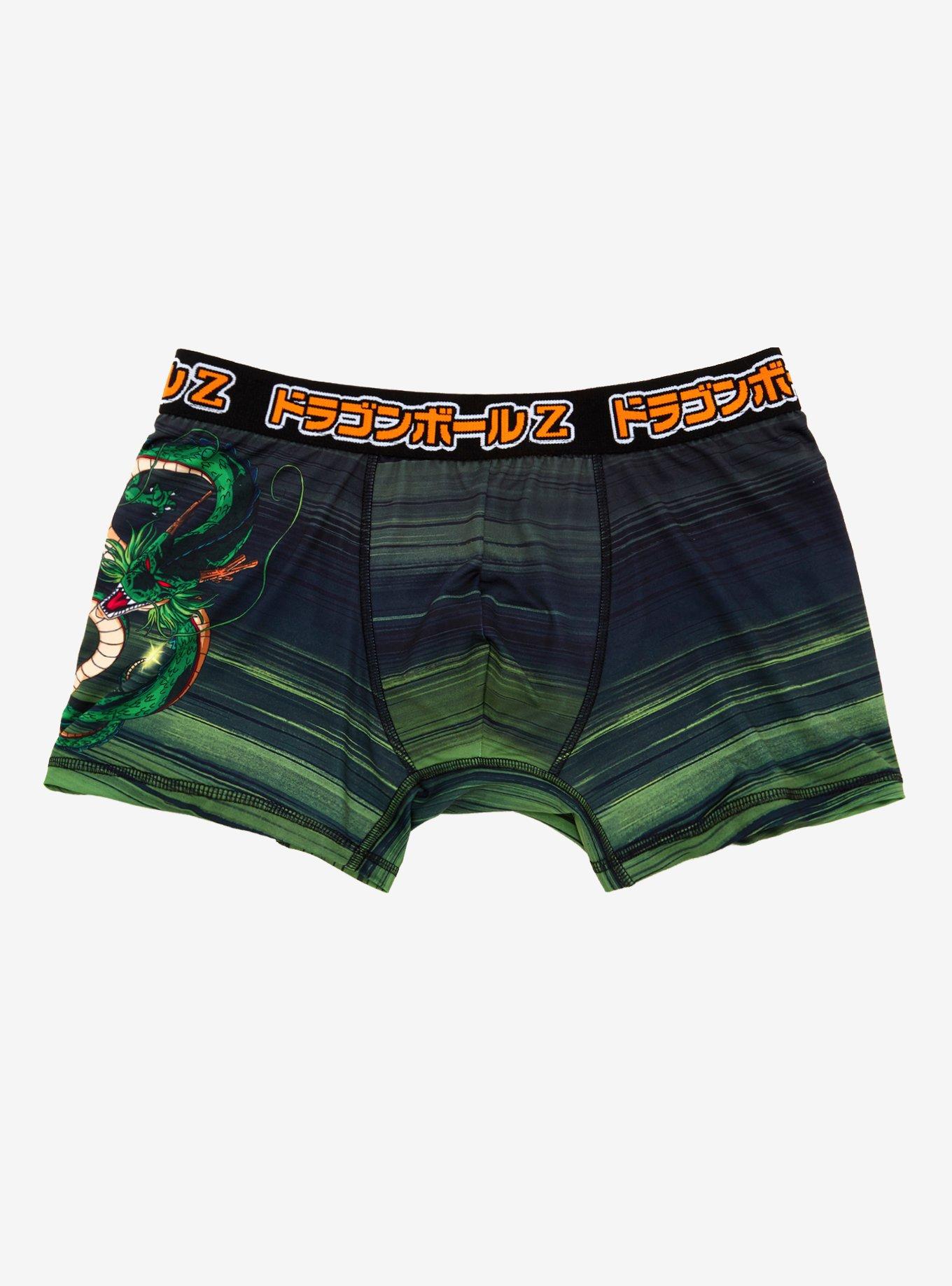 Dragon Ball Z Shenron Boxer Briefs