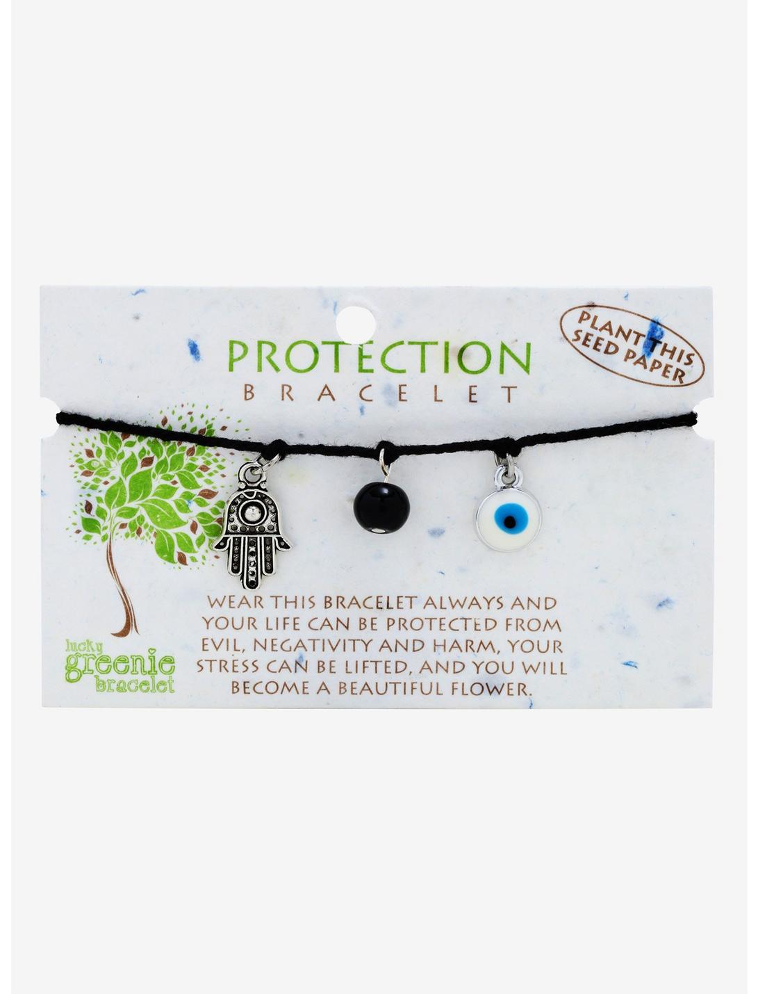 Greenies Protection Charm Bracelet, , hi-res