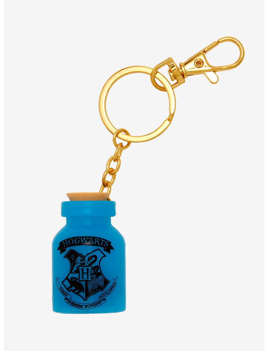 Harry Potter Hogwarts Jar Light-Up Key Chain, , hi-res