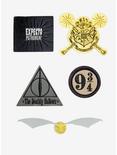 Harry Potter Faux Leather Accessory Stickers, , hi-res