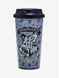 Harry Potter Hogwarts Crest Travel Mug, , hi-res