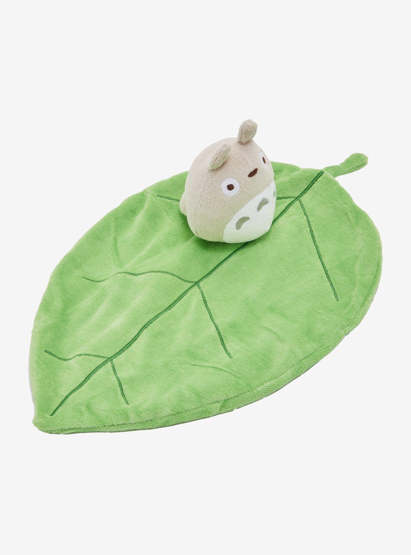 Studio Ghibli My Neighbor Totoro Leaf Lovey Stroller Toy, , hi-res