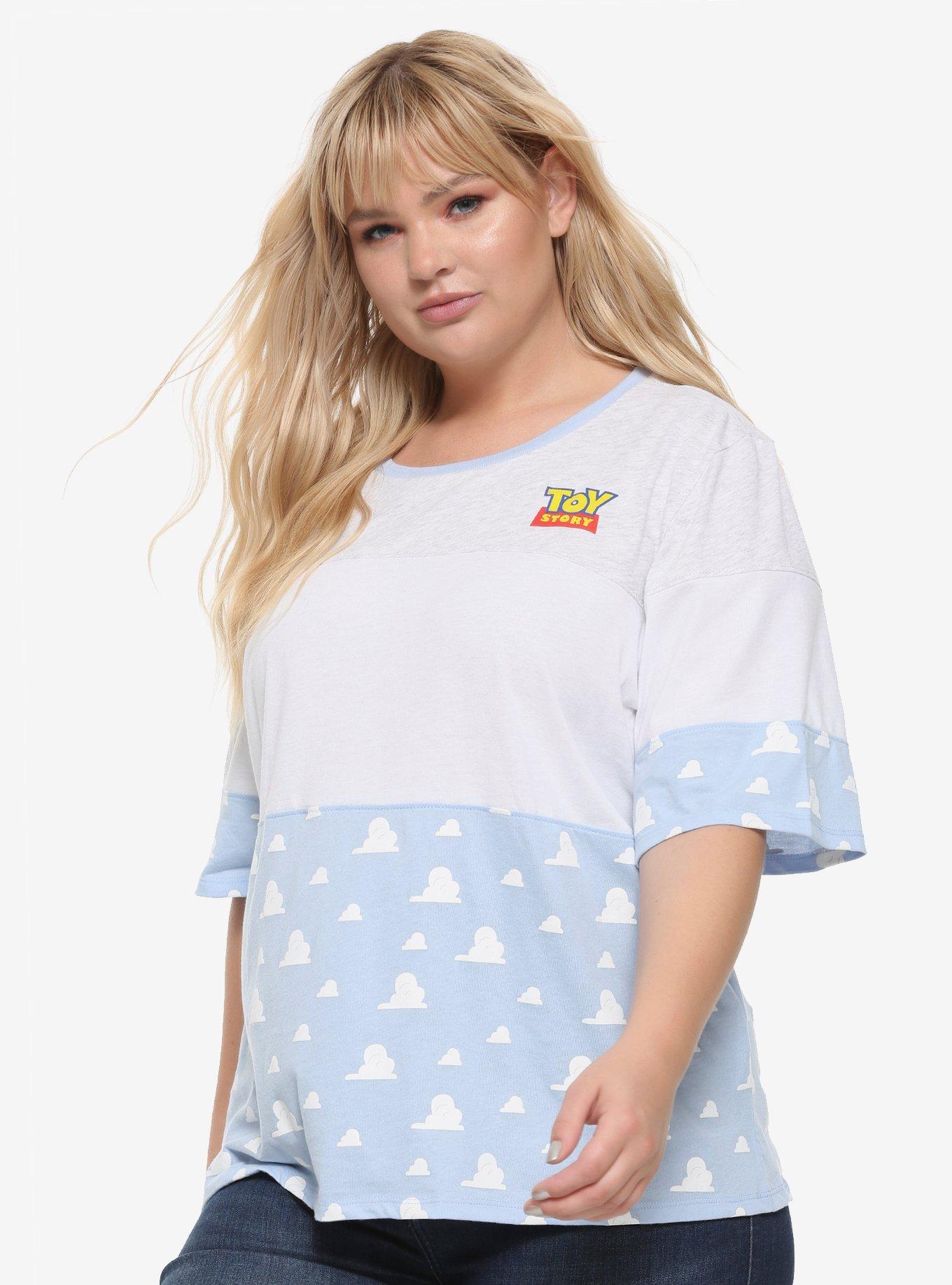 Toy story best sale cloud shirt