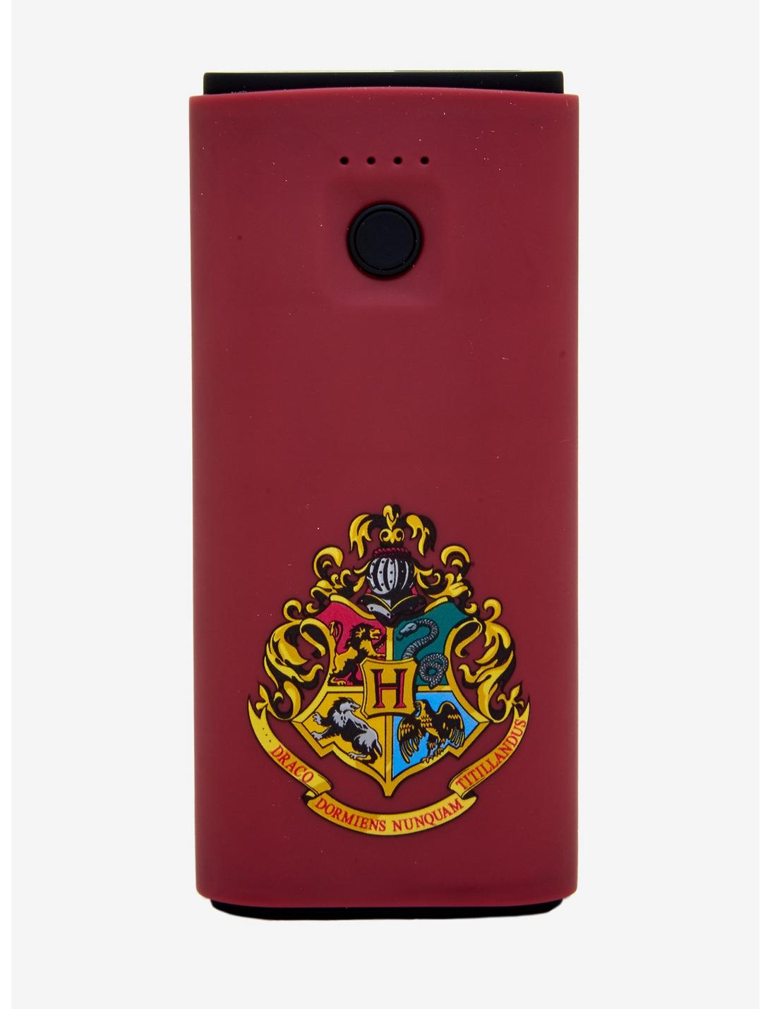 Harry Potter Hogwarts Crest Power Bank, , hi-res