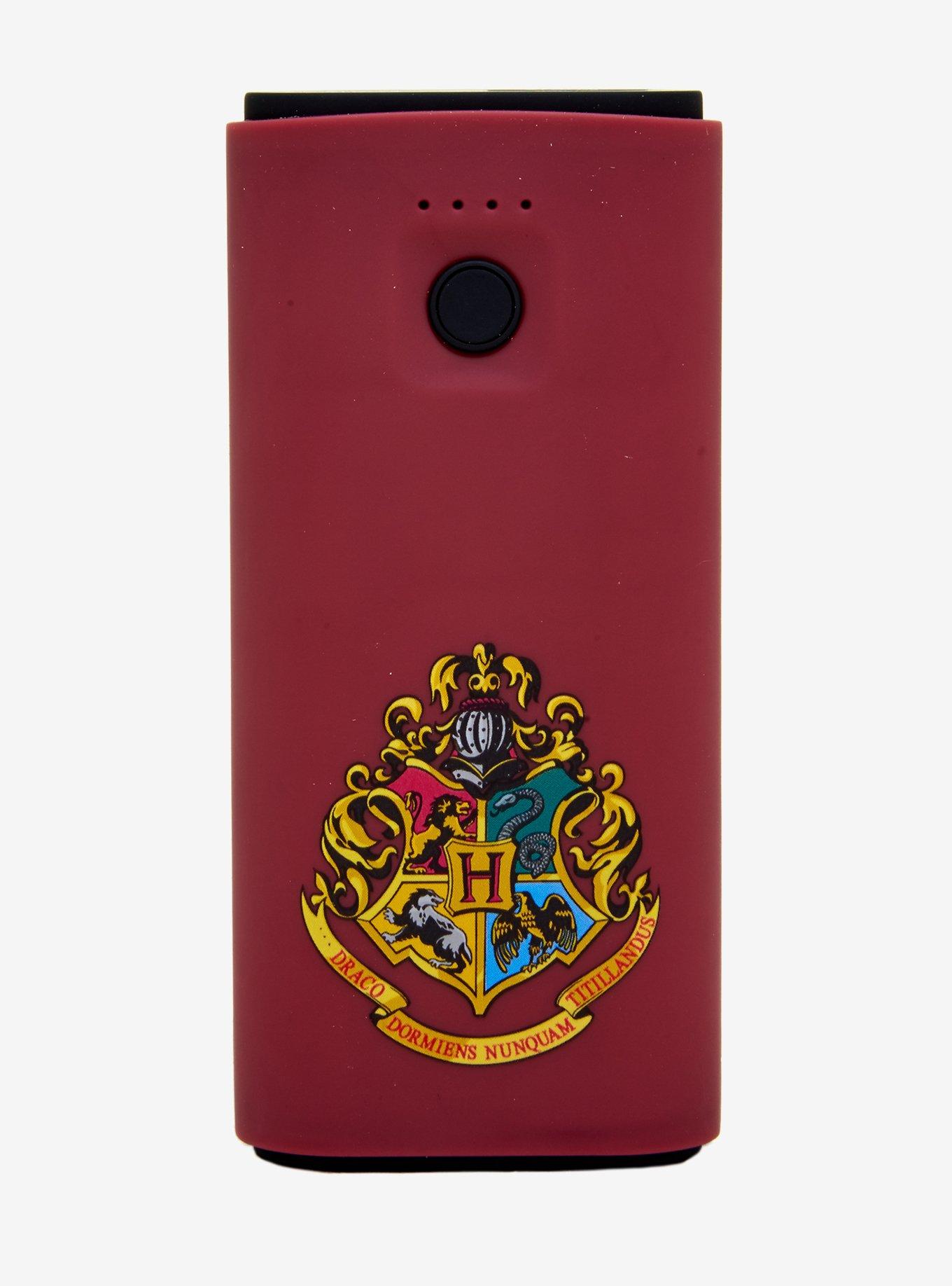 Harry Potter Hogwarts Crest Power Bank, , hi-res