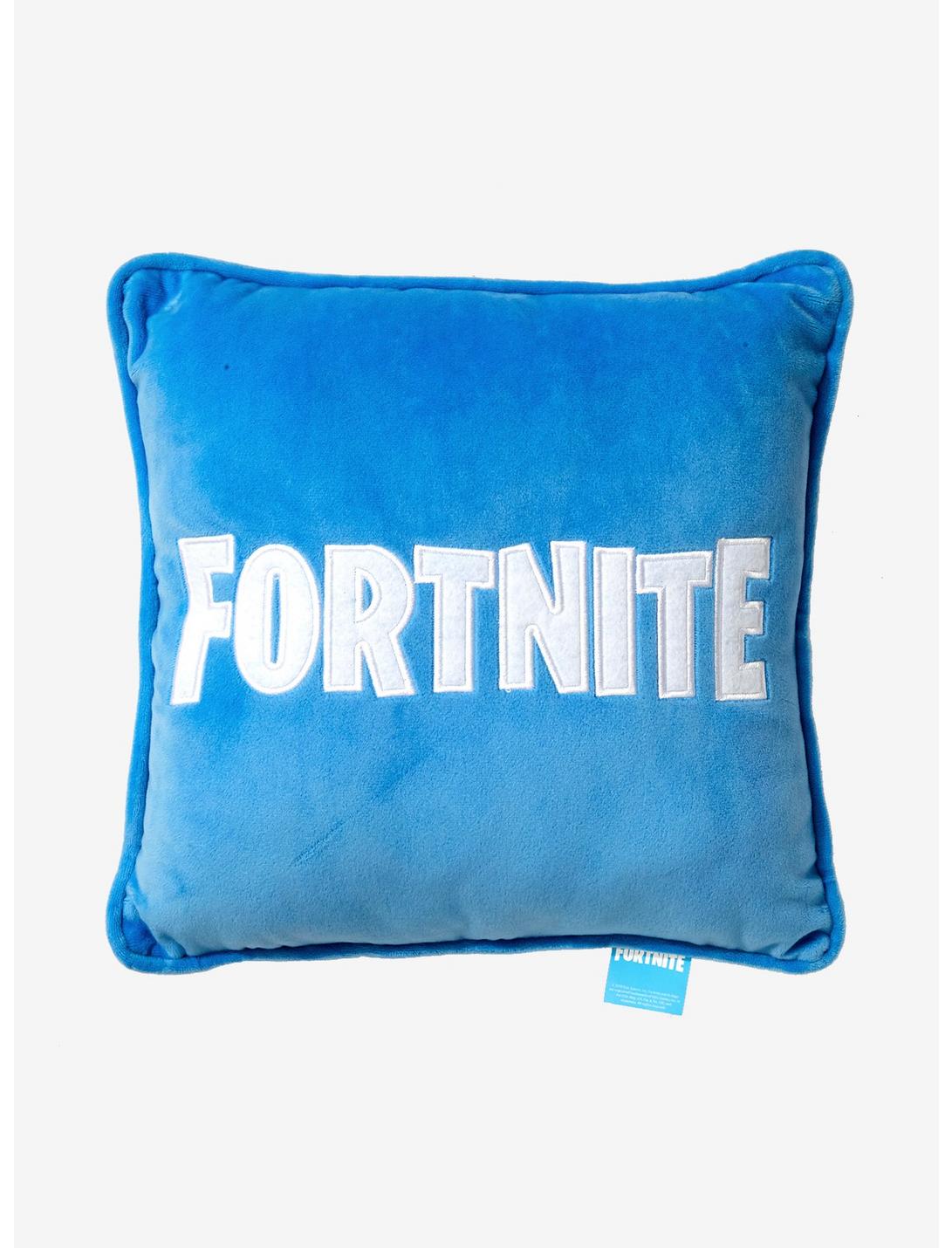 Fortnite Logo Pillow, , hi-res