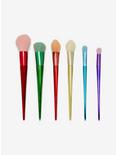Anodized Rainbow Makeup Brush Set, , hi-res