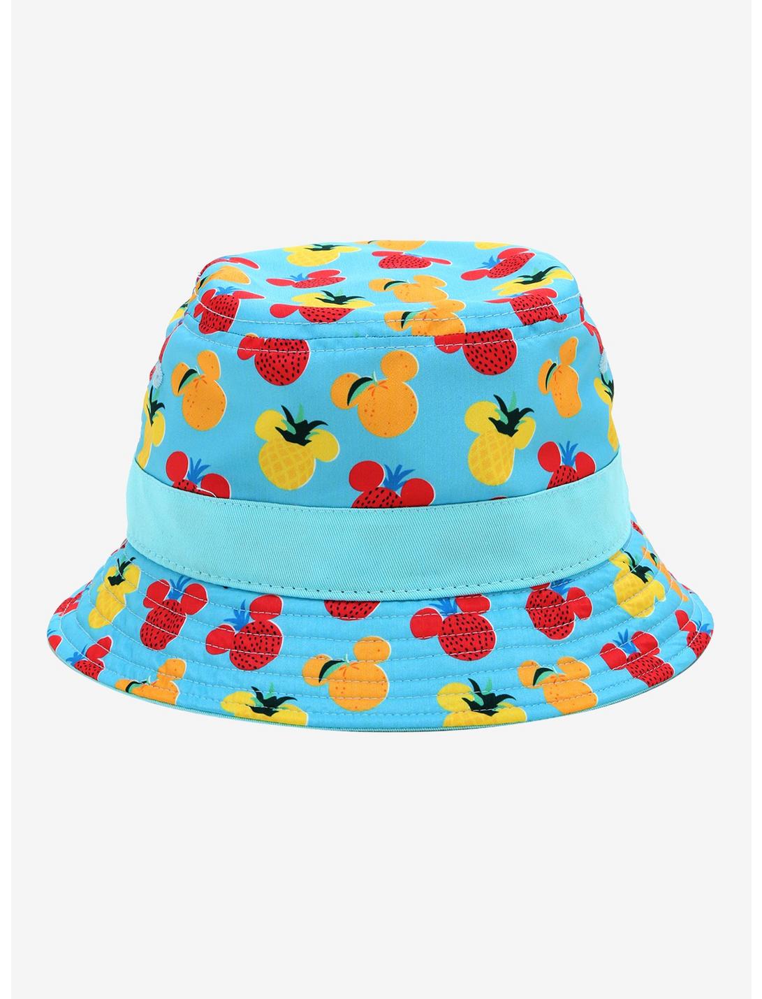 Disney Mickey Mouse Fruit Toddler Bucket Hat - BoxLunch Exclusive, , hi-res