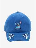 Disney Lilo & Stitch Embroidered Florals Toddler Hat, , hi-res