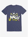 Jurassic World Bingo Dino DNA Egg Hatch T-Shirt, LAKE, hi-res