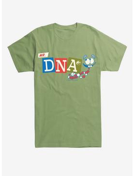 Jurassic World Mr. DNA Logo T-Shirt, KEY LIME, hi-res
