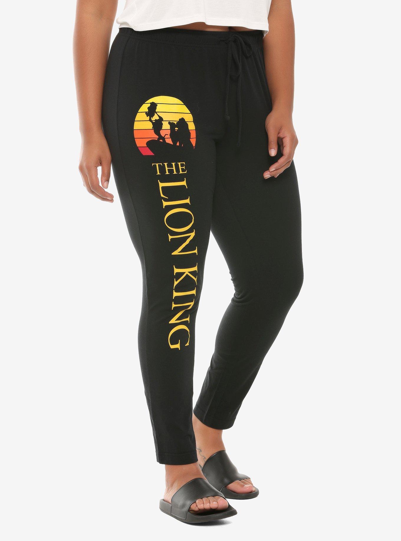 Lion king pajama online pants