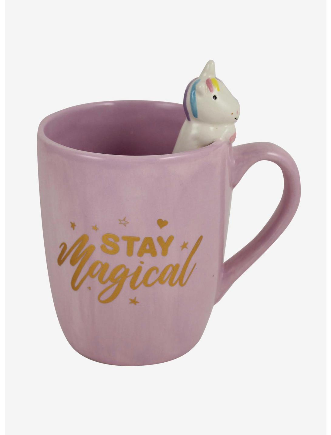 3D Unicorn Magical Mug, , hi-res