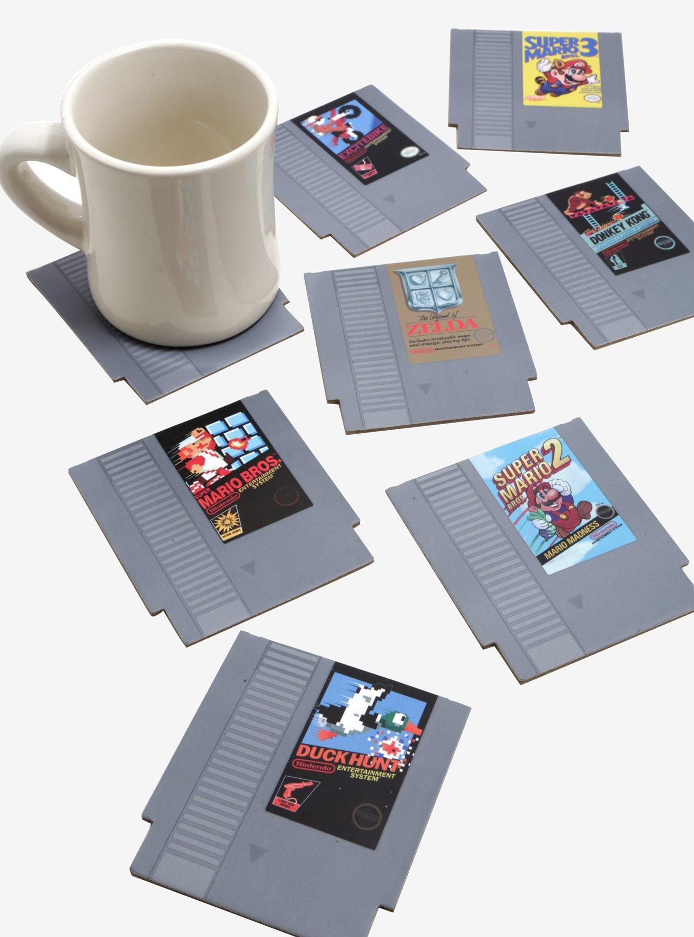 Anime Coaster: Gaming Coasters