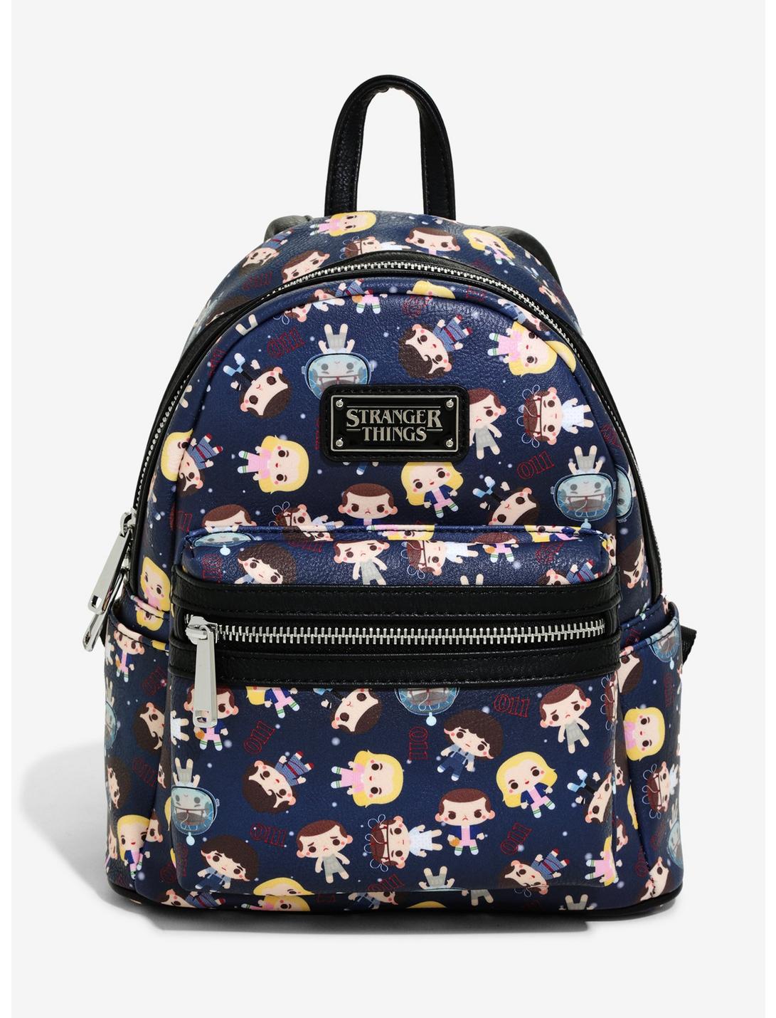Loungefly Stranger Things Eleven Mini Backpack, , hi-res